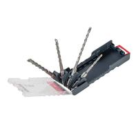 kwb tool steel Hammer Drill Bit set 4-piece SDS-Plus vibration optimised 109164