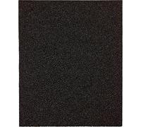 kwb Waterproof Sandpaper Sheet 230X280 Mm Made Of Silicon Carbide With Grit 1000, High-Quality Synthetic Resin Bonding and Waterproof Backing Material for Fine Bodywork Sanding