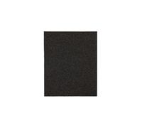 kwb Waterproof Sandpaper Sheet 230X280 Mm Made Of Silicon Carbide With Grit 1200, High-Quality Synthetic Resin Bonding and Waterproof Backing Material for Fine Bodywork Sanding