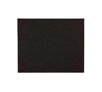 kwb Waterproof Sandpaper Sheet 230X280 Mm Made Of Silicon Carbide With Grit 320, High-Quality Synthetic Resin Bonding and Waterproof Backing Material for Fine Bodywork Sanding