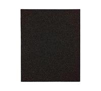 kwb Waterproof Sandpaper Sheet 230X280 Mm Made Of Silicon Carbide With Grit 800, High-Quality Synthetic Resin Bonding and Waterproof Backing Material for Fine Bodywork Sanding