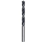 kwb Wood Twist Drill Ø 12 Mm in industrial Quality for Clean Drilling and Stable Straight Running