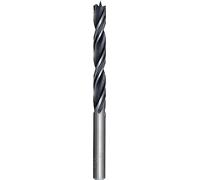 kwb Wood Twist Drill Ø 13 Mm in industrial Quality for Clean Drilling and Stable Straight Running