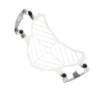 KWBYDGBW Headlight Headlamp Grill Guard Protection Cover For B&MW G310GS 2017 2018 2019 Motorcycle Aluminum Headlights Guard Heads