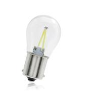 Kwedfgo Headlight Lamp 1pcs 1157 BAY15D Led Brake Lights Super Bright P21/5w Led 12v Car Bulbs Auto Light Light Source Yellow White(White)