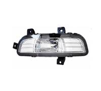 Kwedfgo Headlight Lamp Halogen Fog Light Car Front Bumper Lamp Daytime Running Driving With Bulbs For SAIC MAXUS V80 LDV(Left Side)