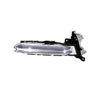 Kwedfgo Headlight Lamp LED Car Front Bumper Daytime Running Light DRL Fog Laight For Panamera 971 2018 2019 2020 971953041D 971953042D(Left)