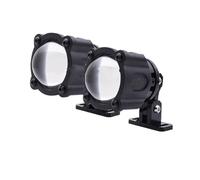 Kwedfgo LED Spotlights High Beam Fog Lights LED Lights For Cars Projector Lenses Car Headlamp Waterproof Retrofit 82500LM Work Light Spot Beam(With Brackets)