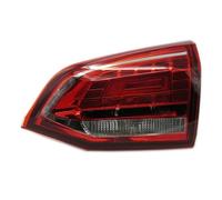 Kwedfgo Rear Light Assemblies 1PCS Inner Tail Lamp For Great For Wall For Haval H6 For Sports Version Taillight Rear Light Tail Lamp Assembly Parking Lights(1PCS right side)