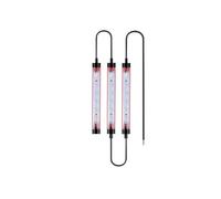 Kwedfgo Rear Light Assemblies 24V For Volvo For Van Truck LED Truck Ambient Light Roof Bumper Door Lamp Trailer Lorry Caravan Accessories Decoration(24v blue light,2.4m)