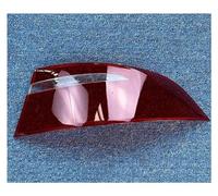 Kwedfgo Rear Light Assemblies For Jaguar For XE 2018 2019 Rear Taillight Shell Tail Lamp Cover Turn Signal Stop Light Mask Replace Lampshade(Outside Right)