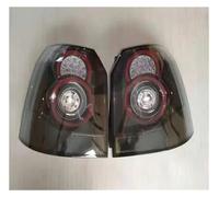 Kwedfgo Rear Light Assemblies For Land For Rover For Freelander2 2007-2012 Rear Light Tail Lamp Assembly Tail Lights Change The Old Model To 13-15 Models Taillight(Smoked black 2pcs)