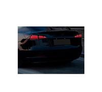 Kwedfgo Rear Light Assemblies For Tesla For Model Y Taillight Assembly Modification Phantom LED Rear Tail Light Flowing Turn Signal