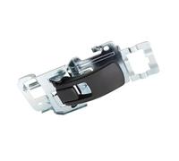 Kwedfgo Side Exterior Door Handle for Pontiac for Torrent 2006 2007 2008 2009 Front/Rear Car Interior Door Handle 25897972 25897973