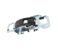 Kwedfgo Side Exterior Door Handle for Pontiac for Torrent 2006 2007 2008 2009 Front/Rear Car Interior Door Handle 25897972 25897973