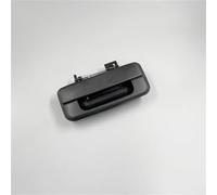 Kwedfgo Side Exterior Door Handle for Ranger 2006 2007 2008 2009 2010 2011 2012 Chrome Tailgate Handle Trunk Open Catcher