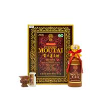 Kweichow Moutai 50 Year Old Baijiu 500ml