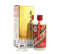 Kweichow Moutai Baijiu Gift Set with Wine Cups
