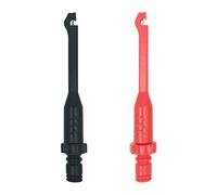 kweiny Electronic Wire Piercing Probe Clip 2 Pack for Automotive Diagnostic Tester Tool