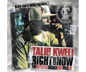 Kweli, Talib - Right About Now