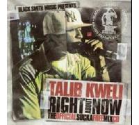 Kweli Talib - Right About Now [Australian Import]