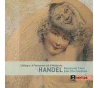 KWELLA & MCLAUGHLIN & VARCOE & MONTEVERDI CHOIR & ENGLISH BA: H - CD BRAND NEW