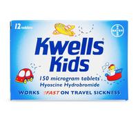 Kwells Kids 12 Tablets