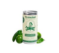Kwenched Spicy Sake Margarita | Premium Japanese Sake Cocktail, 8% ABV | 12 x 200ml | Made with Real Fruit | Low Sugar, Gluten Free, Sulphite Free | Pre-Mixed & Ready to Drink