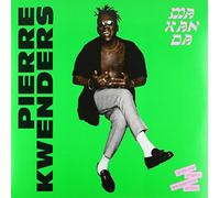 Kwenders, Pierre - Makanda at the End of Space the Beginning of Time [VINYL]