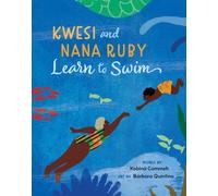 Kwesi and Nana Ruby Learn to Swim