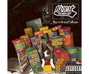 Kwest Tha Madd Lad - This Is My First Album
