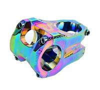 KWEZ Bikes Stem Bicycle Stem Mountain Bike 28.6MM 31.8MM Riser 45MM Short 0 Degree CNC Accessories 145g Road Bicycle Stem
