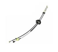 KWEZ Car Gear Control Cable Shift Line Fit For 301/307 Fit For C-ELysee C4 723505 814028719 Shifter Cable Housing Kit