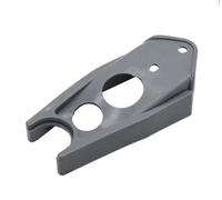 KWEZ Motorcycle chain guard Cover Motorcycle Rubber Chain Guide Slider Guard Swingarm Protection Fit For YAMAHA DT230 DT200 DT125 DT125R sprocket guard(C)