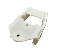 KWEZ Motorcycle chain guard Fit For Yamaha XT600 84-86 XT600Z 83-86 XT600 1985 Motorcycle Chain Slider Guide Guard Swing Arm Swingarm Cover sprocket guard(WHITE)