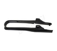KWEZ Motorcycle chain guard Motorcycle Rear Swingarm Chain Guide Slider Guard Cover Protection Fit For Honda CBR600 F4 F4i 1999-2010 sprocket guard