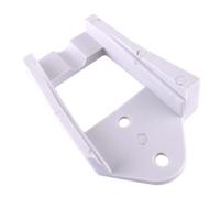 KWEZ Motorcycle chain guard Rear Chain Guide Slider Guard Swing Arm Cover White Rubber Fit For Yamaha XT600 XT600Z XT600K XT600E XTZ660 sprocket guard