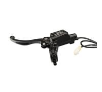 KWEZ Motorcycle Rear Brake Pump Fit for Sur Ron Light Bee Original Accessories Rear Front Brake Dirtbike Brake Pump(Left Brake Pump)