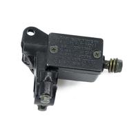 KWEZ Motorcycle Rear Brake Pump Heavy Duty Universal ATV Four-Wheel Beach Motorcycle Brake Accessories Dirt Moto Bike Parts Bull Pump Disc Equipment Brake Pump(E Type Left Pump)