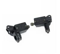 KWEZ Motorcycle Rear Brake Pump Heavy Duty Universal ATV Four-Wheel Beach Motorcycle Brake Accessories Dirt Moto Bike Parts Bull Pump Disc Equipment Brake Pump(E Left and Right PUM)