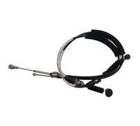 KWEZ Transmission Gear Shift Cable Manual/automatic Gear Shift Cable Fit For Brilliance V5 H530 Shifter Cable Housing Kit(MT 4027020)