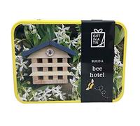 KWH Apples To Pears Gift In A Tin Garden Build A Bee Hotel Insect House