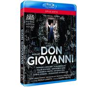 Don Giovanni: Royal Opera House (Luisotti) (Blu-ray) Mariusz Kwiecien
