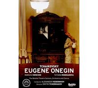 Kwiecien,M. - Tchaikovsky: Eugene Onegin [Various] [Belair Classiques: BAC246] [DVD]