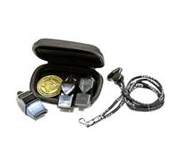 Kwik Goal Fox 40 Referee Whistle, Multi (15A801)