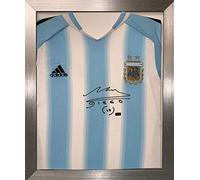 Kwik Picture Framing Ltd Football Shirt Display Frames, Shirt Frame | 20” x 16”