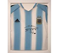 Kwik Picture Framing Ltd Football Shirt Display Frames, Shirt Frame | 20” x 16”