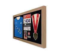Kwik Picture Framing Ltd London Marathon Medal and Shirt Display Frame