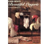 Kwik Sew's Beautiful Lingerie