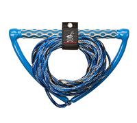 Kwik Tec AIRHEAD AHWR-3 Wakeboard Rope, Multi Coloured, One Size